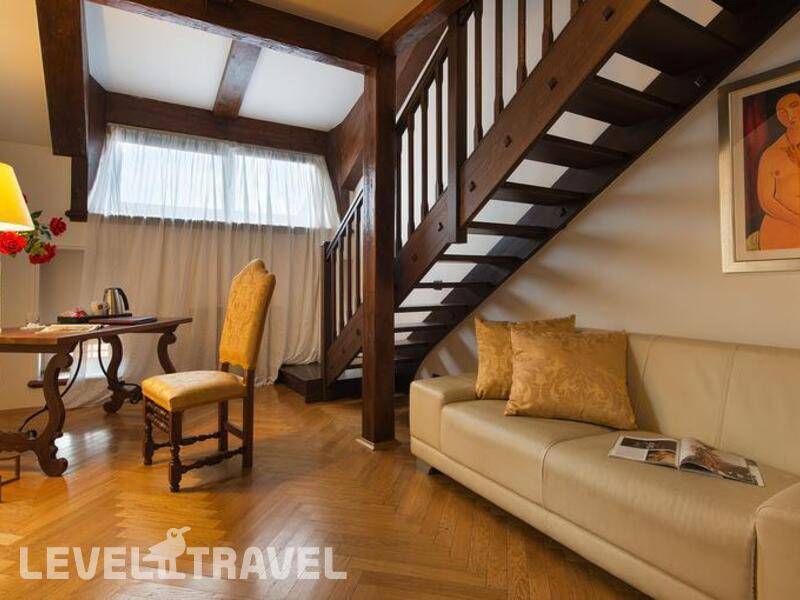 Фотография Charles Bridge Palace Hotel
