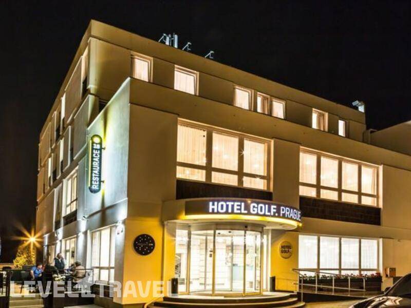 Фотография Golf Hotel