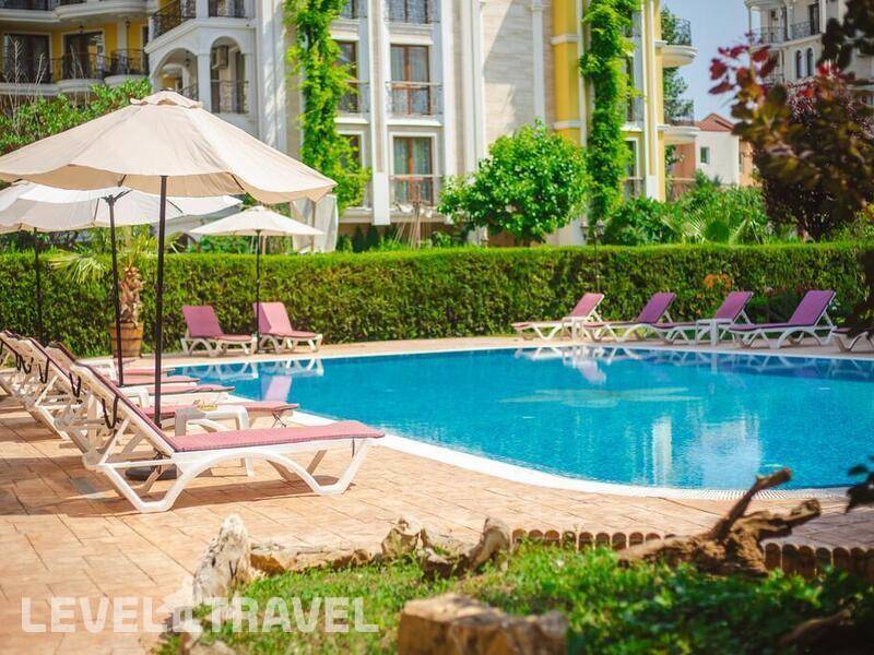 Фотография Magnolia Garden(Ex.Apart Hotel Magnolia Garden)