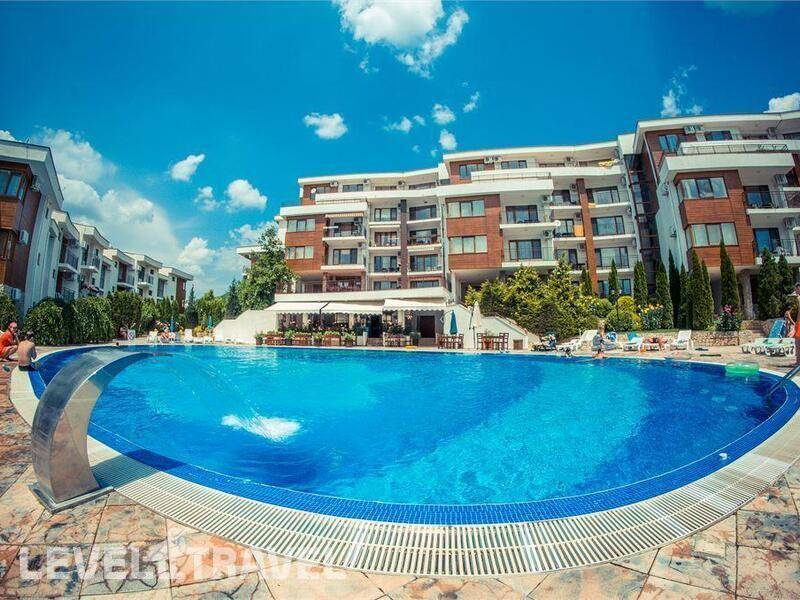 Фотография Messambria Fort Beach Hotel