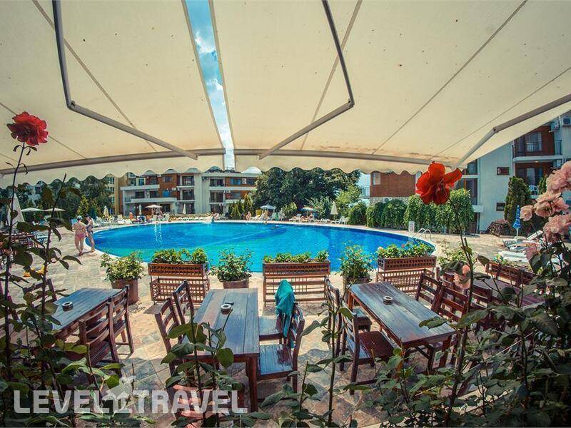 Фотография Messambria Fort Beach Hotel
