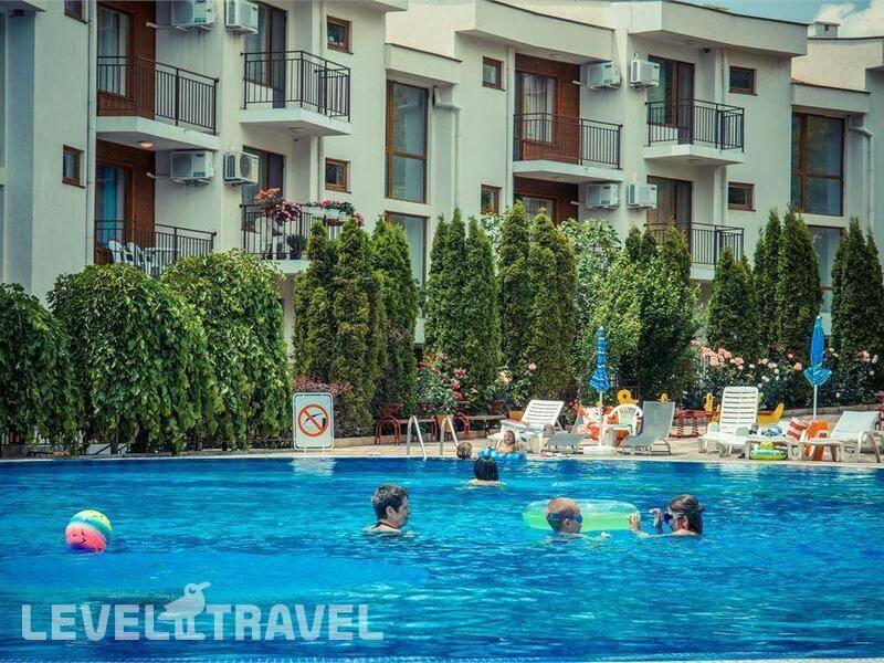 Фотография Messambria Fort Beach Hotel