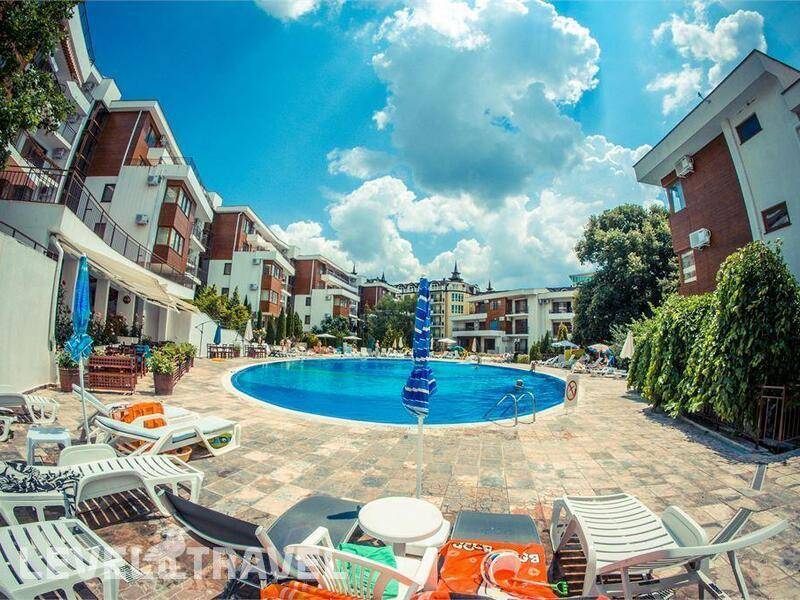 Фотография Messambria Fort Beach Hotel