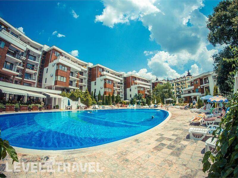 Фотография Messambria Fort Beach Hotel