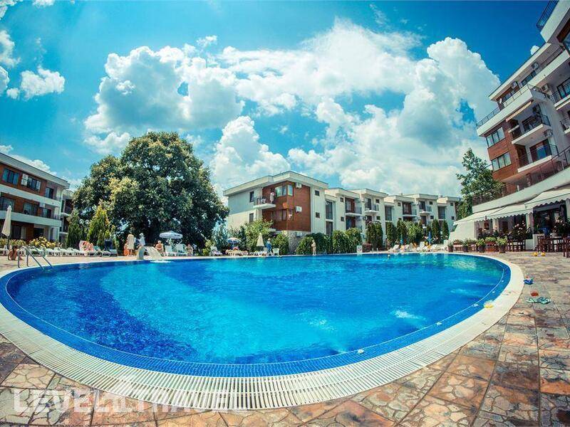 Фотография Messambria Fort Beach Hotel