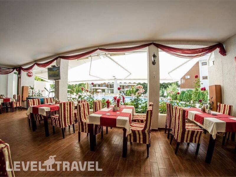 Фотография Messambria Fort Beach Hotel