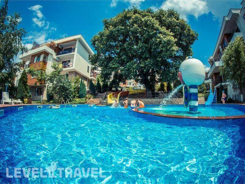 Фотография Messambria Fort Beach Hotel