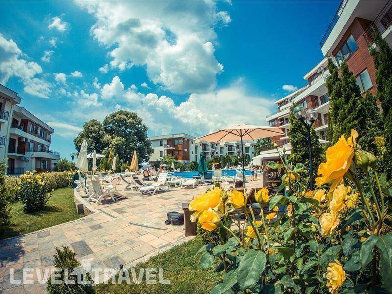 Фотография Messambria Fort Beach Hotel