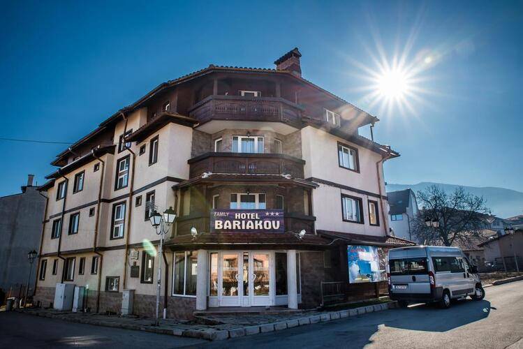 Bariakov Hotel