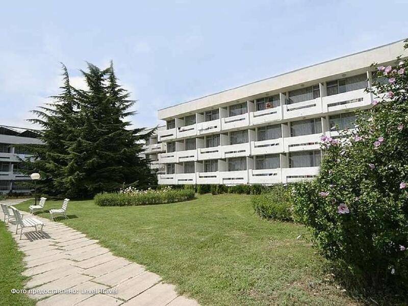Фотография Kompas Hotel