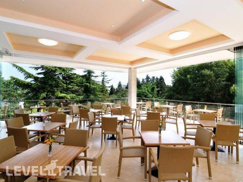 Фотография Kompas Hotel