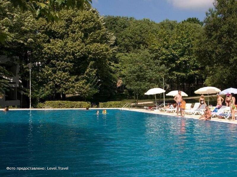 Фотография Kompas Hotel