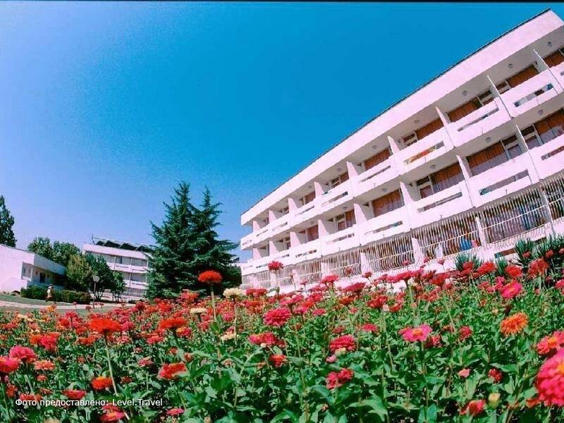 Фотография Kompas Hotel