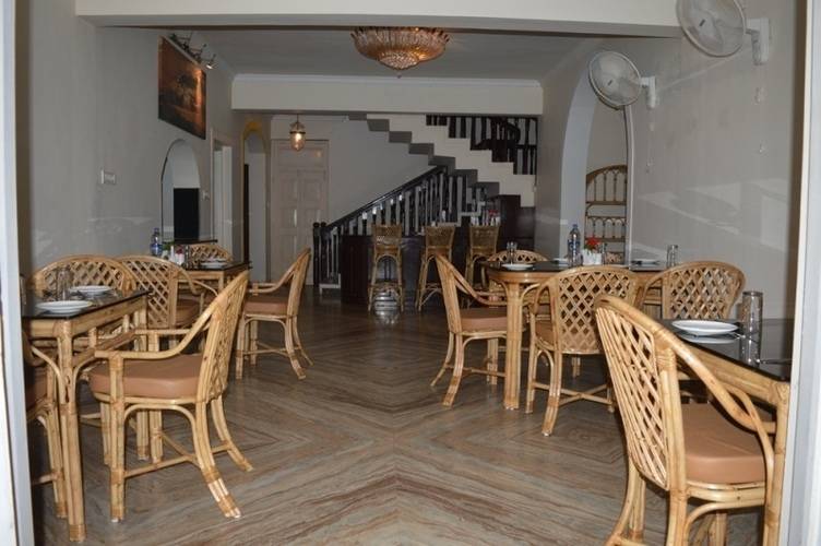 Goa By The Sal Hotel