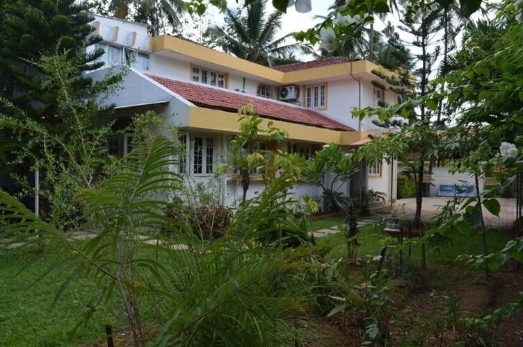 Goa By The Sal Hotel