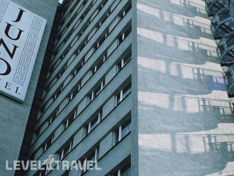 Фотография Uno Prague (Ex. Juno Hotel)