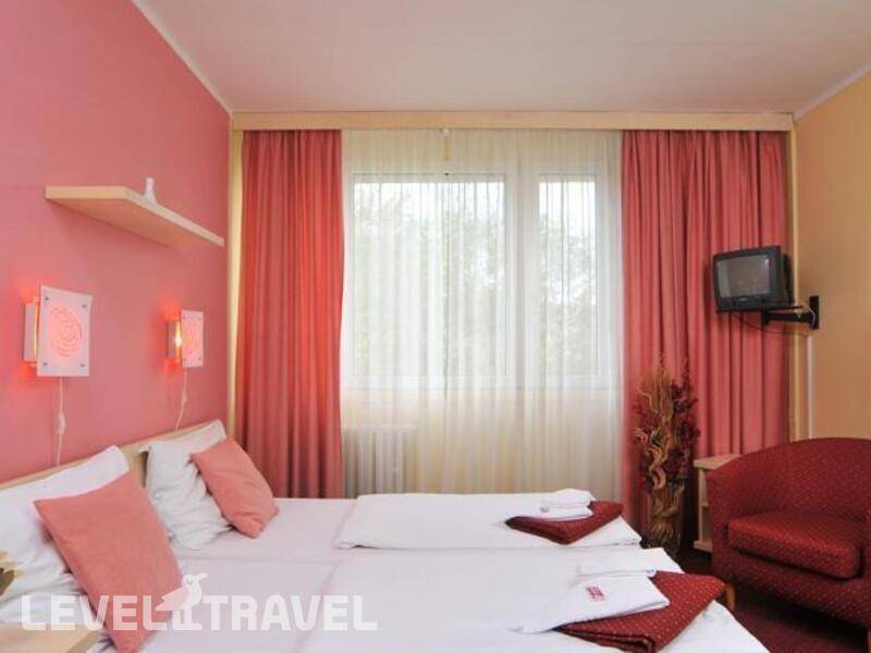Фотография Uno Prague (Ex. Juno Hotel)