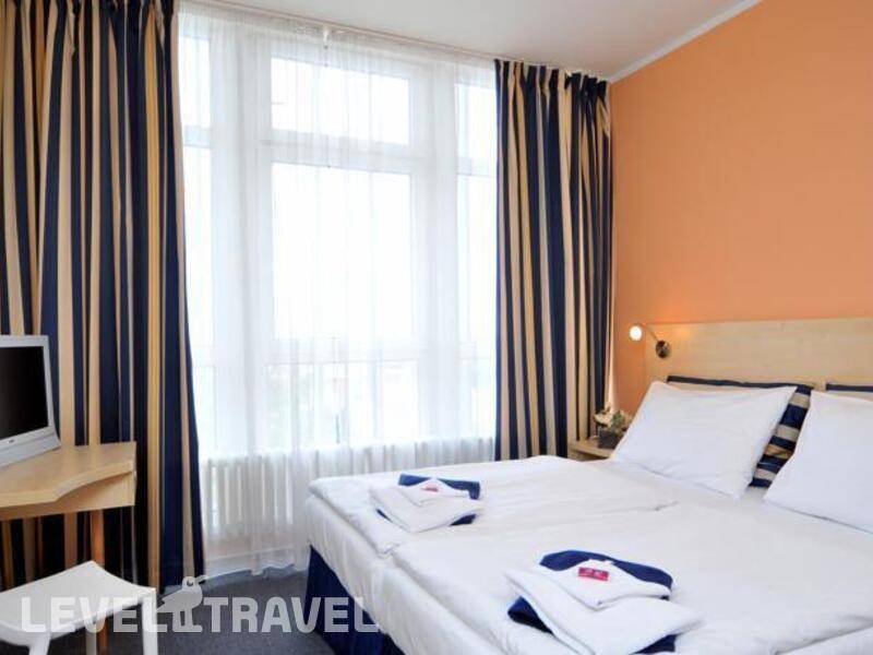 Фотография Uno Prague (Ex. Juno Hotel)