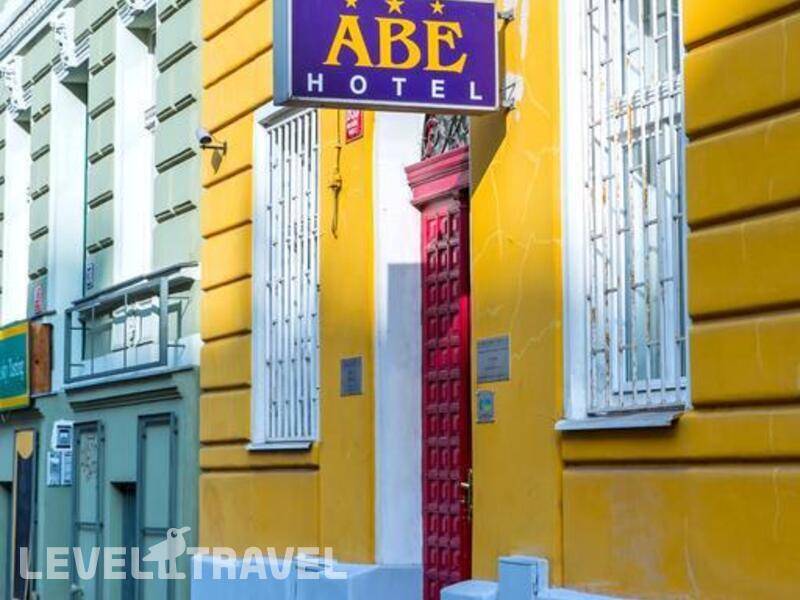 Фотография Abe Hotel Фотография Abe Hotel
