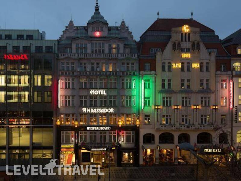 Фотография Ambassador Zlata Husa Hotel