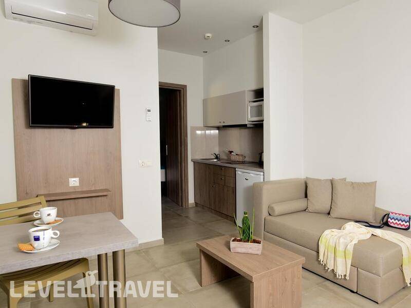 Фотография Blue Horizon Apartments