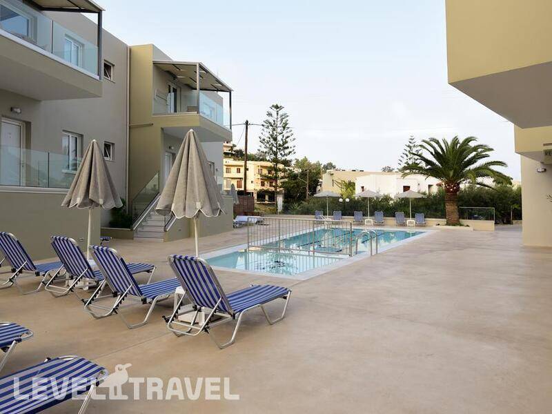 Фотография Blue Horizon Apartments