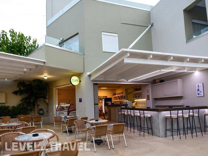 Фотография Blue Horizon Apartments