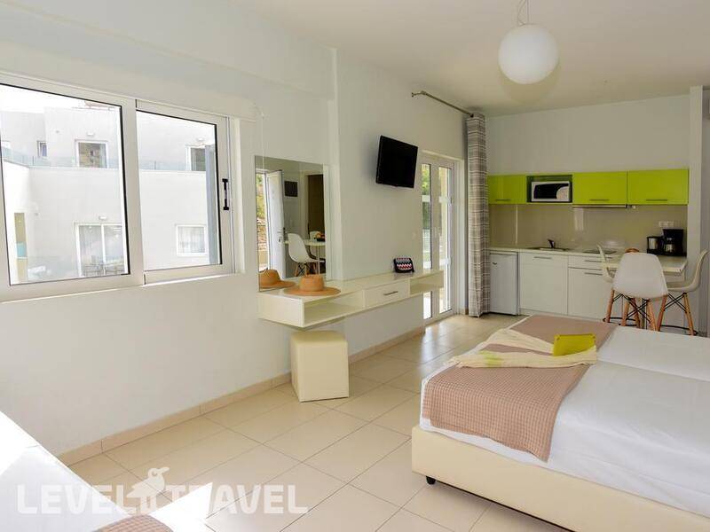 Фотография Blue Horizon Apartments