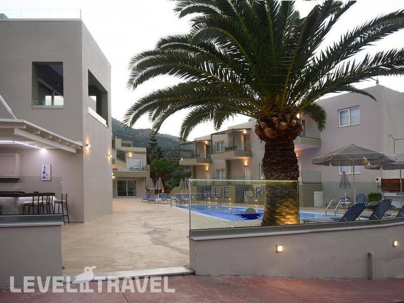 Фотография Blue Horizon Apartments