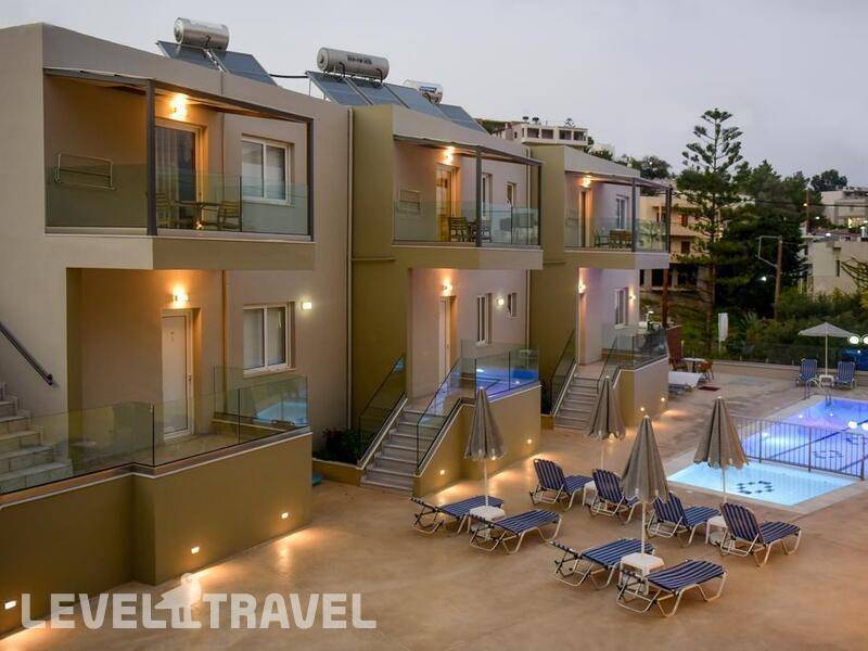 Фотография Blue Horizon Apartments