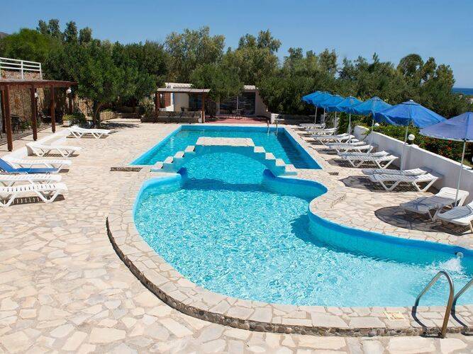 Blue Sky Hotel