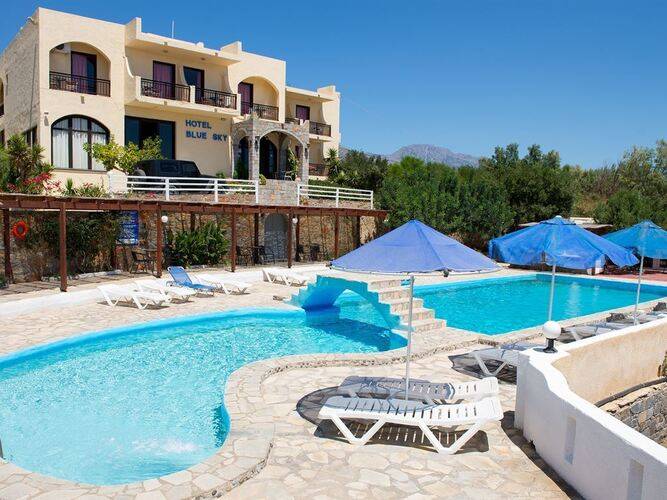 Blue Sky Hotel