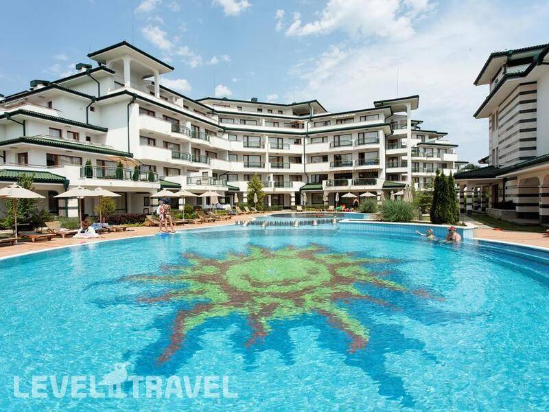 Фотография Emerald Beach Resort