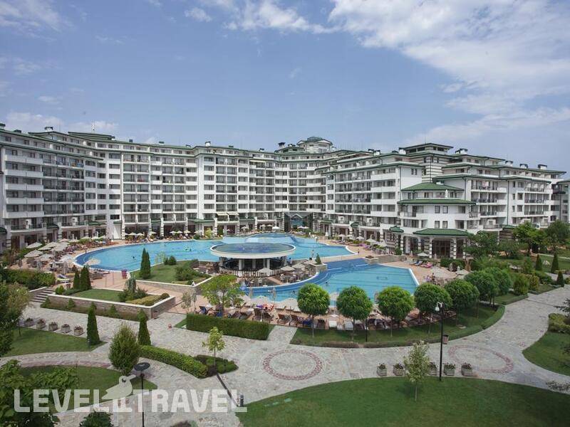Фотография Emerald Beach Resort