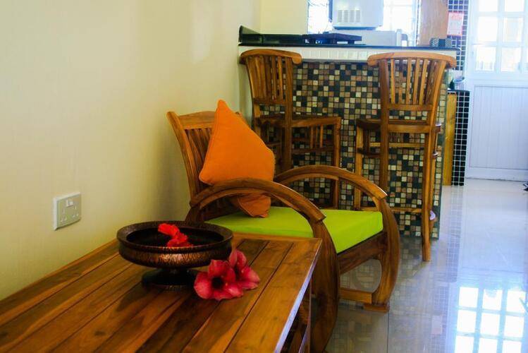 Maison Charme De L'Ile Hotel