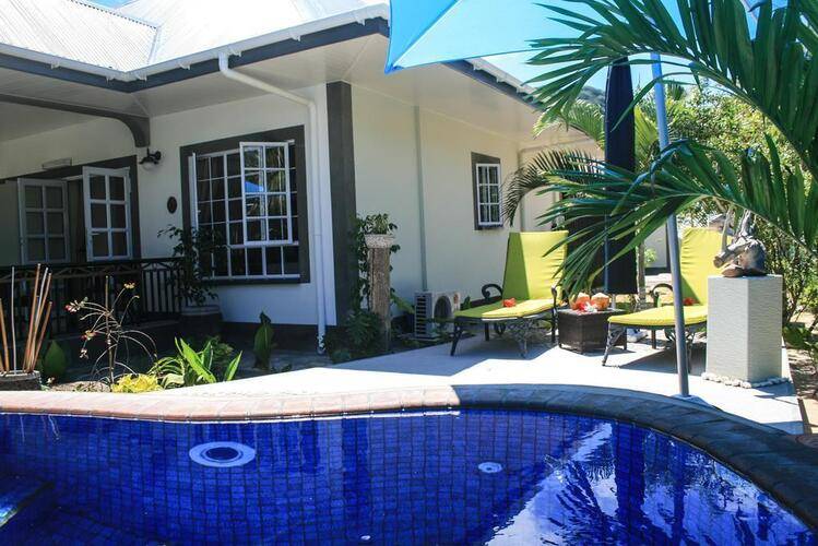 Maison Charme De L'Ile Hotel