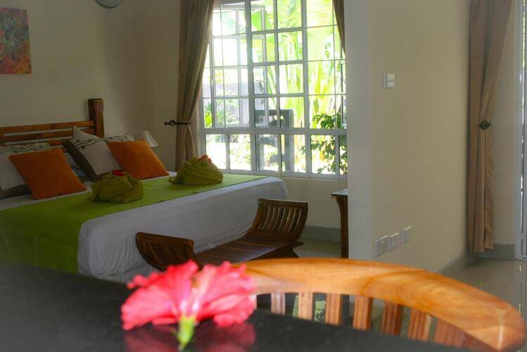 Maison Charme De L'Ile Hotel