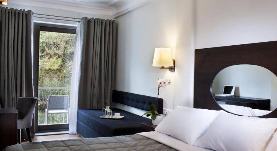Acropolis Hill Hotel