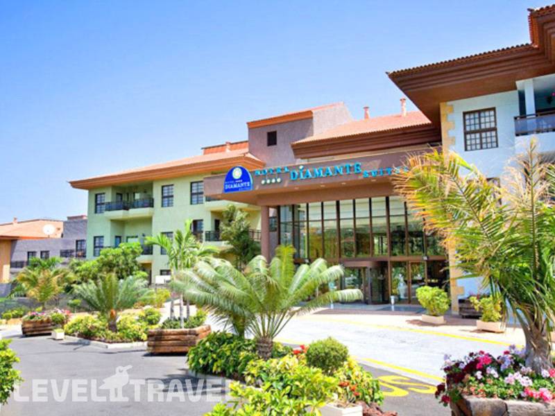 Фотография Aluasoul Orotava Valley (Adults Only 18+) (Ex.Diamante Suites Hotel)