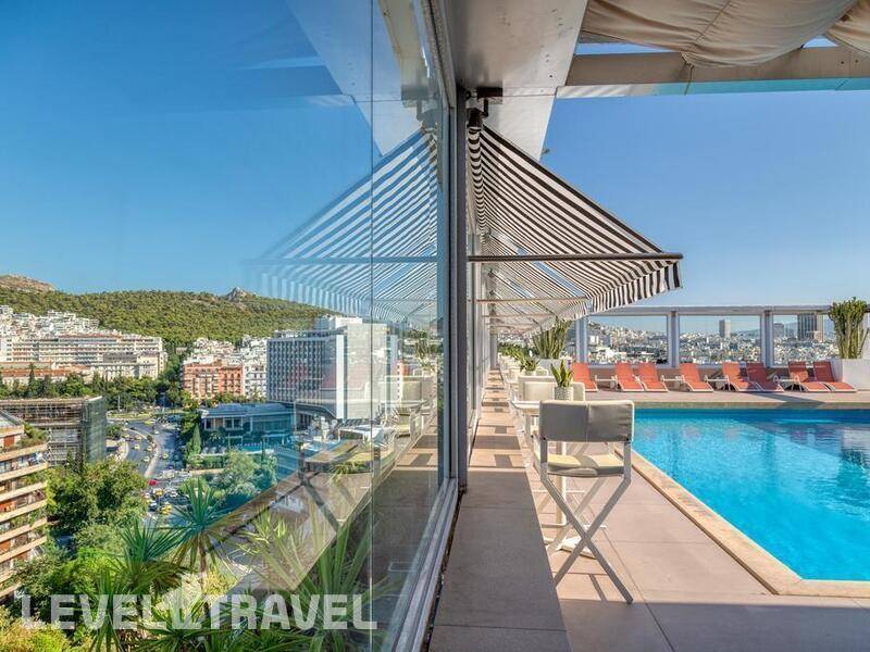 Фотография Divani Caravel Hotel
