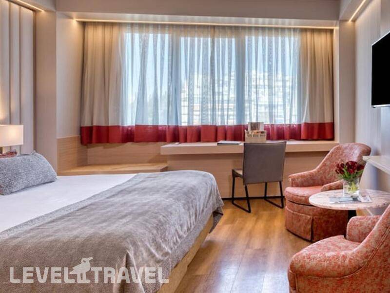 Фотография Divani Caravel Hotel