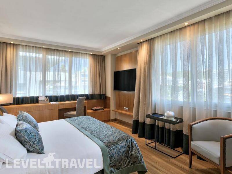 Фотография Divani Caravel Hotel