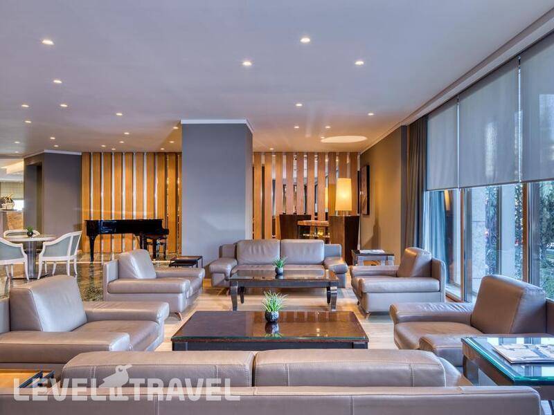 Фотография Divani Caravel Hotel