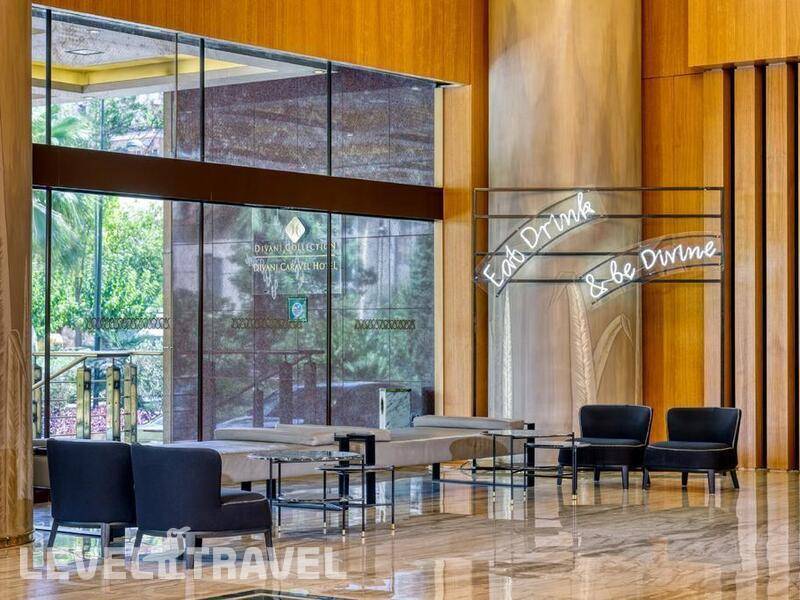 Фотография Divani Caravel Hotel