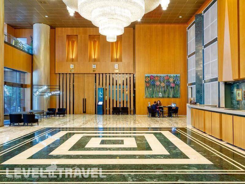 Фотография Divani Caravel Hotel
