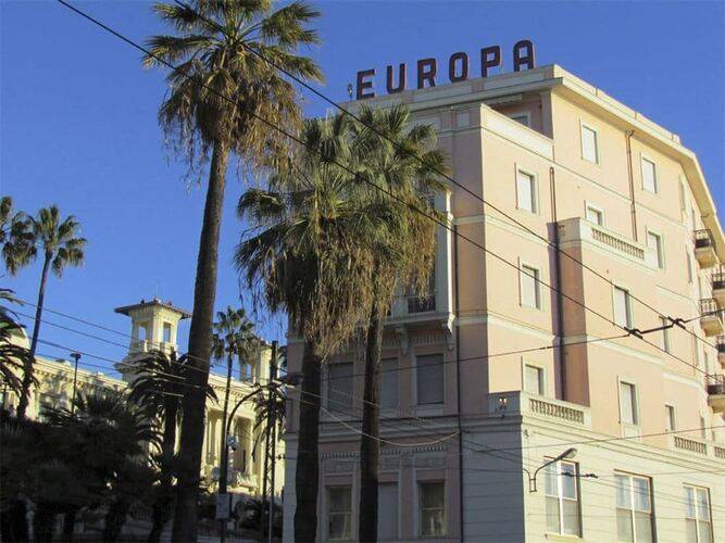 Europa Hotel