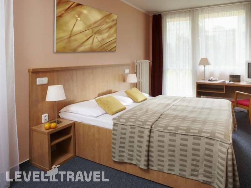 Фотография Fortuna West Hotel