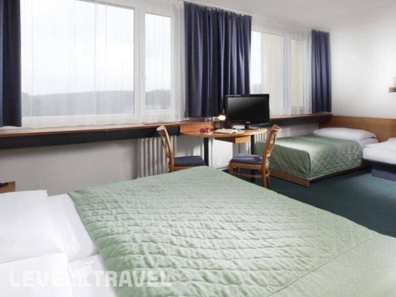 Фотография Fortuna West Hotel