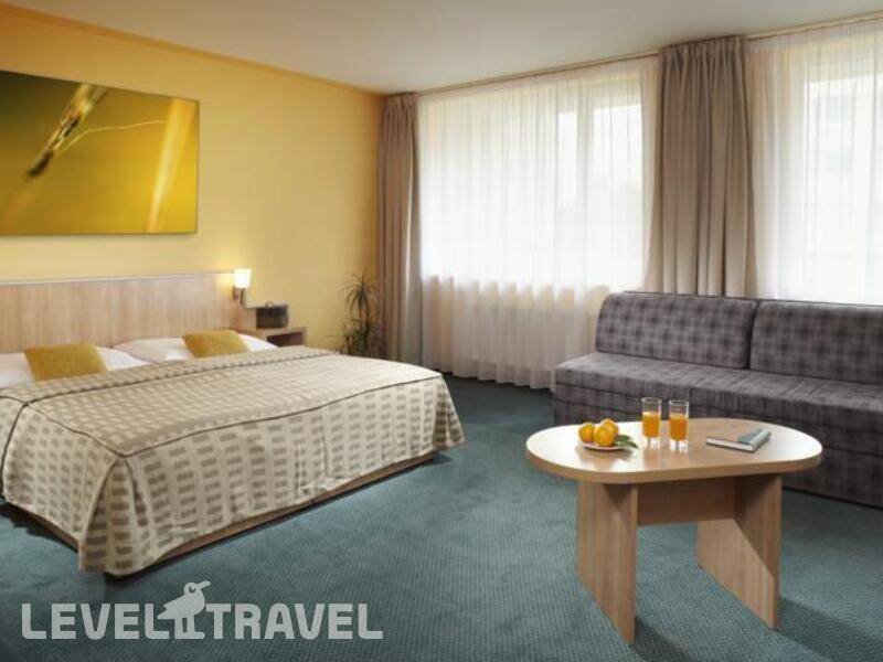 Фотография Fortuna West Hotel