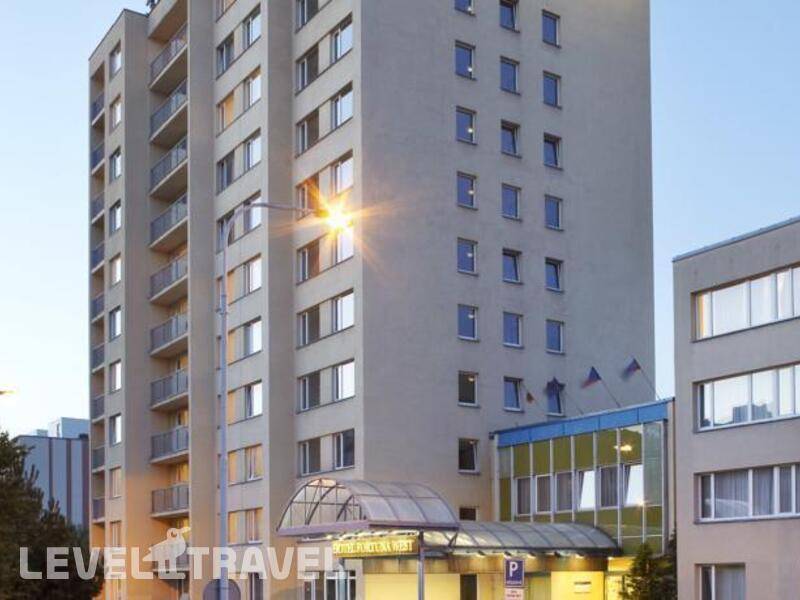 Фотография Fortuna West Hotel